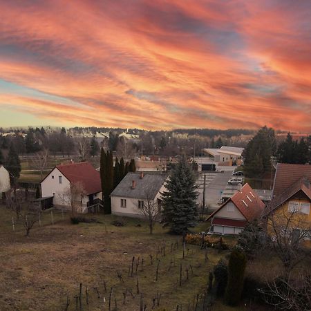 Anita Apartman Zalakaros Zewnętrze zdjęcie