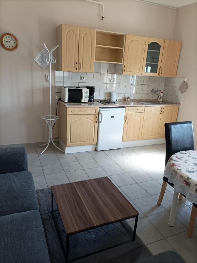 Anita Apartman Zalakaros Zewnętrze zdjęcie