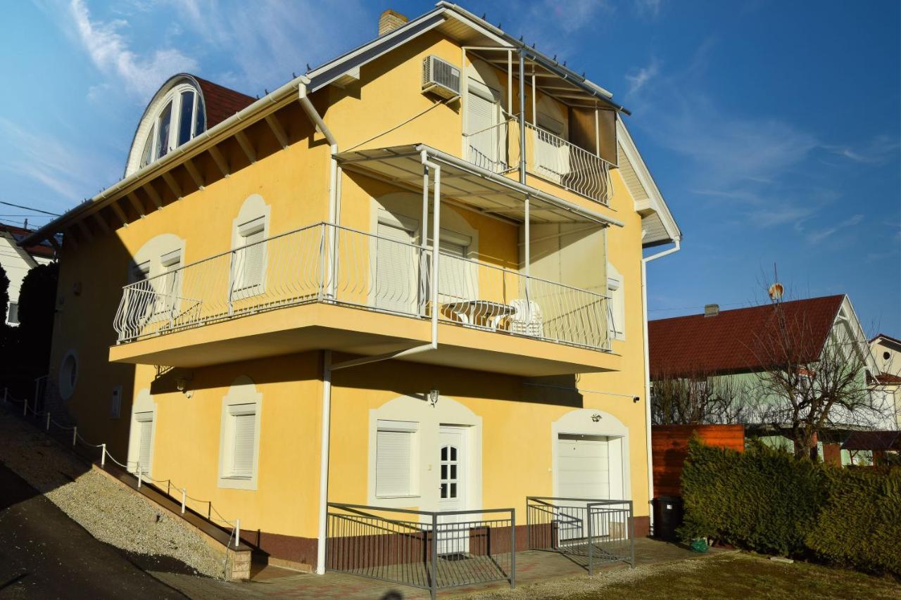 Anita Apartman Zalakaros Zewnętrze zdjęcie