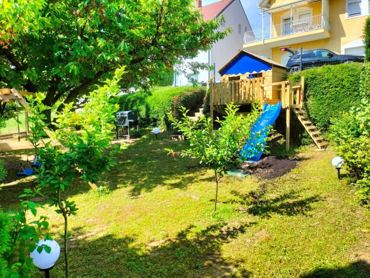 Anita Apartman Zalakaros Zewnętrze zdjęcie
