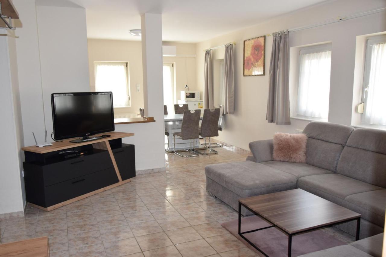 Anita Apartman Zalakaros Zewnętrze zdjęcie
